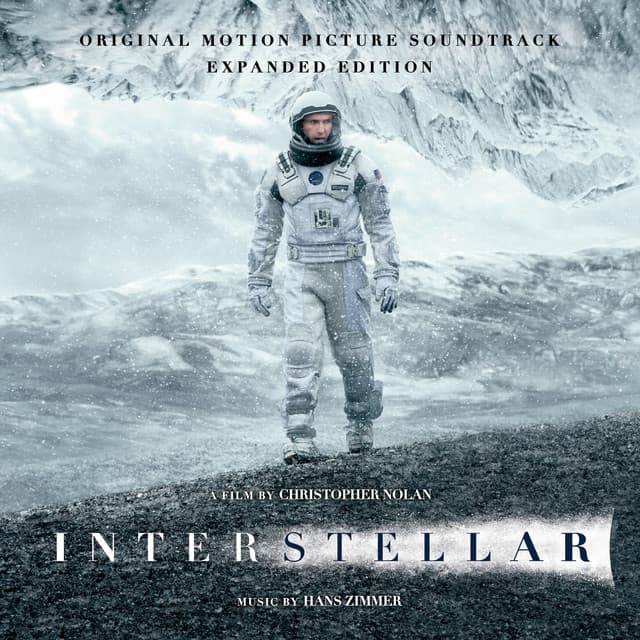 Interstellar (Original Motion Picture Soundtrack) [Expanded Edition] cover