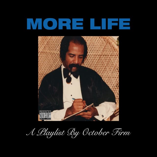 More Life cover