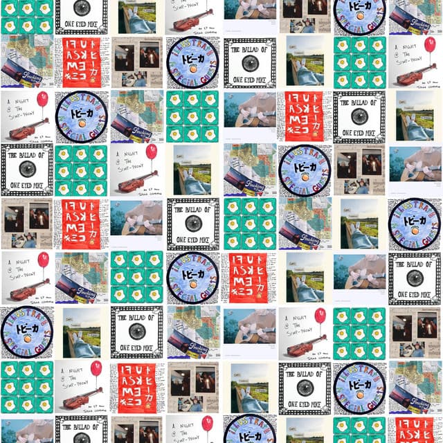 Topeka Clementine Too cover