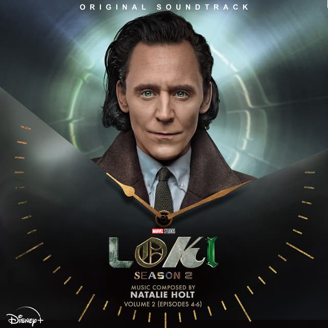 Loki: Season 2 - Vol. 2 (Episodes 4-6) [Original Soundtrack] cover