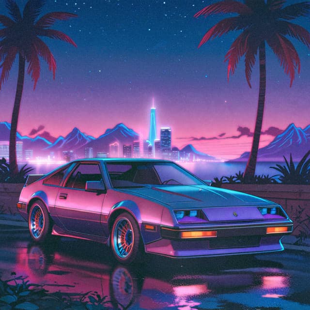 Retro Future cover