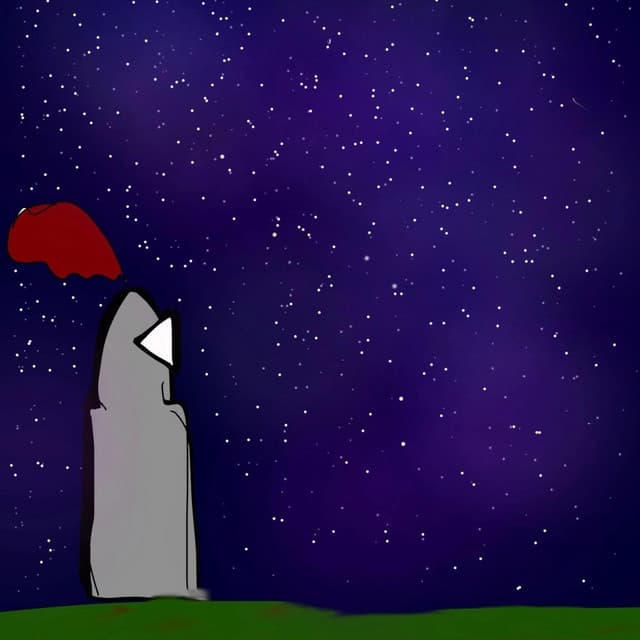 The Knight's Sky cover