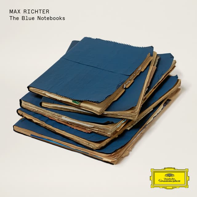 The Blue Notebooks (15 Years) cover